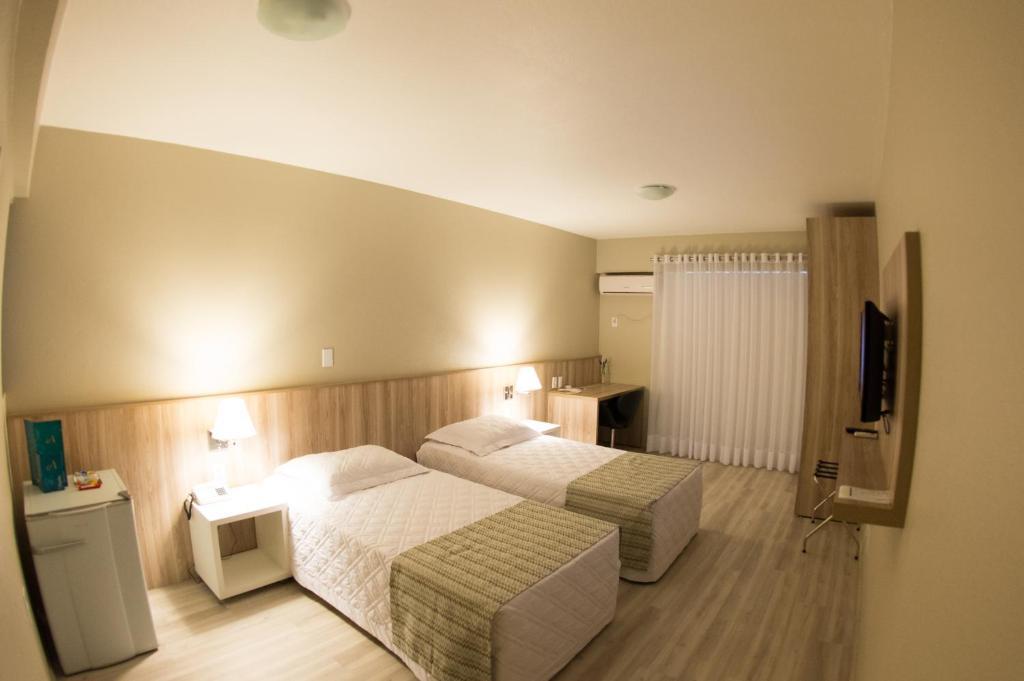 Aquarius Hotel Flat Residence Santa Cruz do Sul Cameră foto