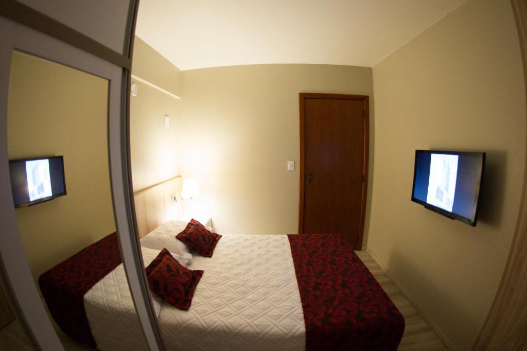 Aquarius Hotel Flat Residence Santa Cruz do Sul Cameră foto
